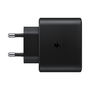 Voir la diapositive 1 : Samsung Samsung EP-TA845 Smartphone Noir Secteur Charge rapide Intérieure
