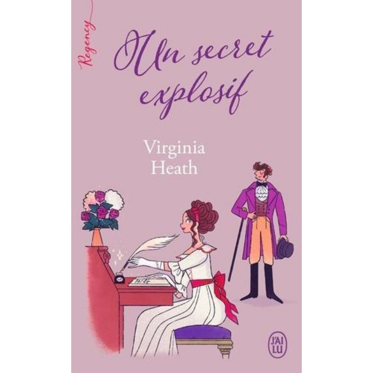 UN SECRET EXPLOSIF, Heath Virginia