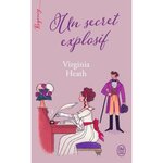 UN SECRET EXPLOSIF, Heath Virginia