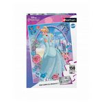 Nathan Puzzle Nathan 150 p - merveilleuse cendrillon