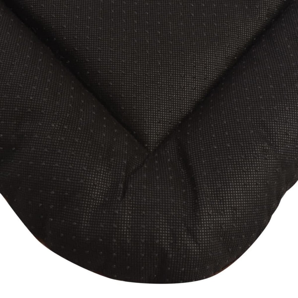 VIDAXL Matelas pour chiens Taille L Marron