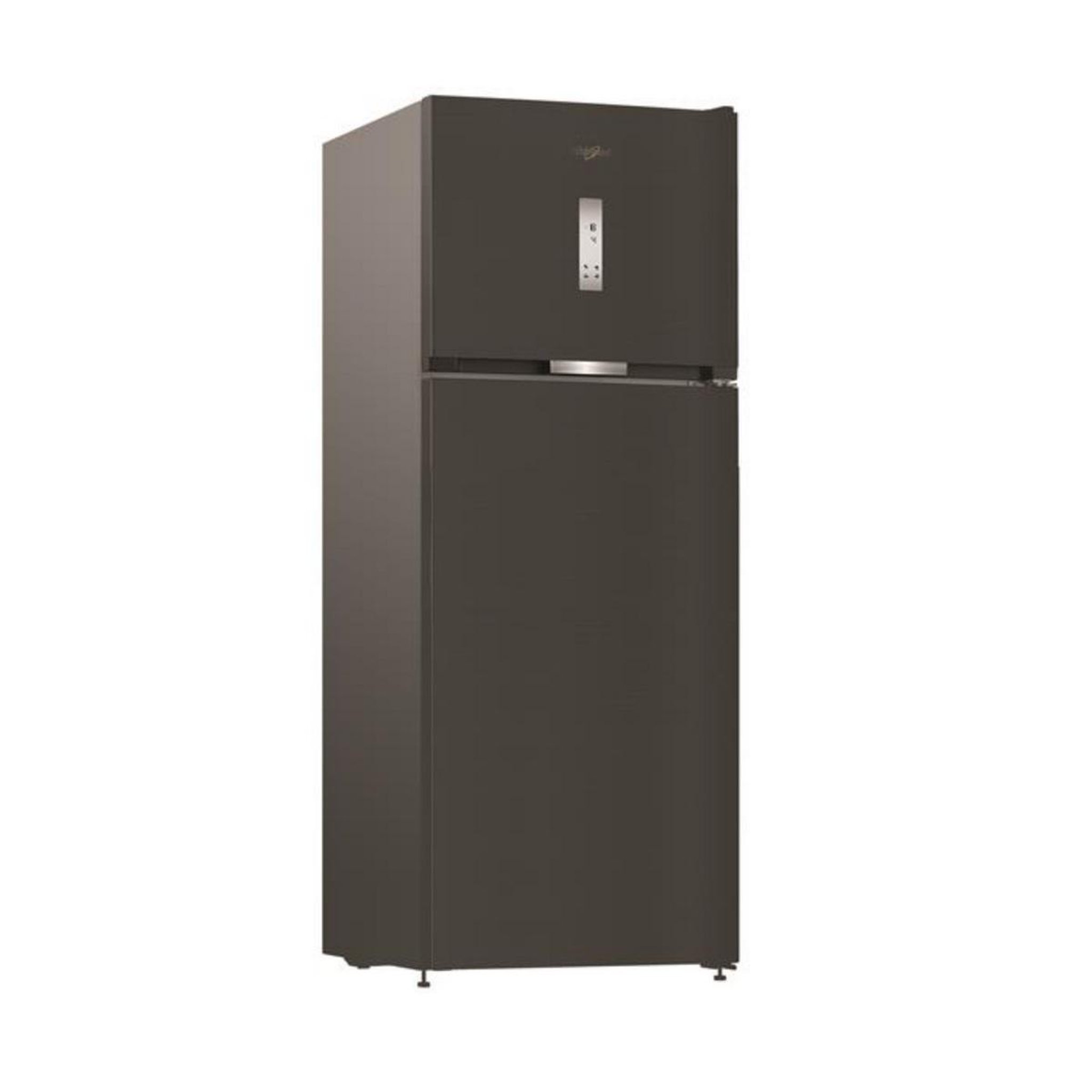 Voir la diapositive 3 : Whirlpool Réfrigérateur combiné 70cm 477l nofrost inox - whd26472x4e