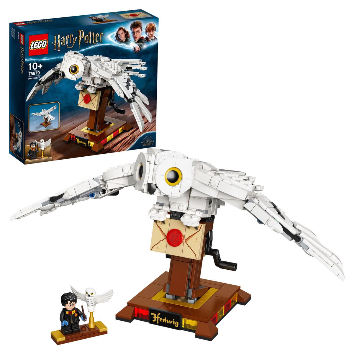 LEGO Harry Potter 75979 Hedwige