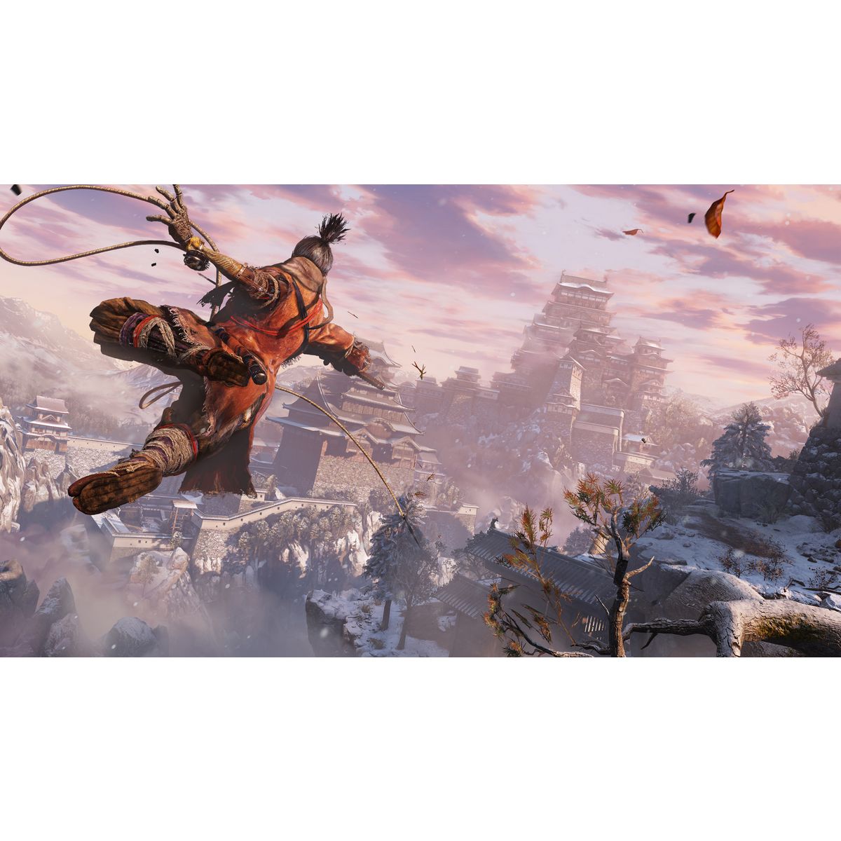 Sekiro : Shadows Die Twice Edition Collector PS4