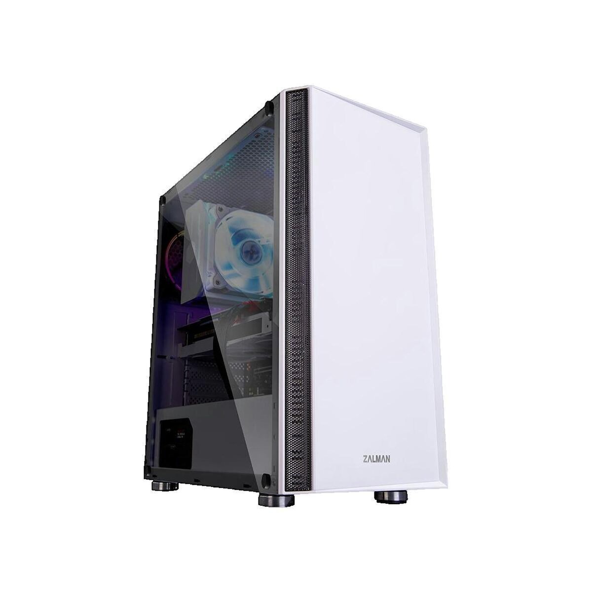 Zalman Boîtier Zalman R2 WHITE