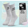 Voir la diapositive 3 : OZABI OZABI Chaussettes Homme Message Humoristiques