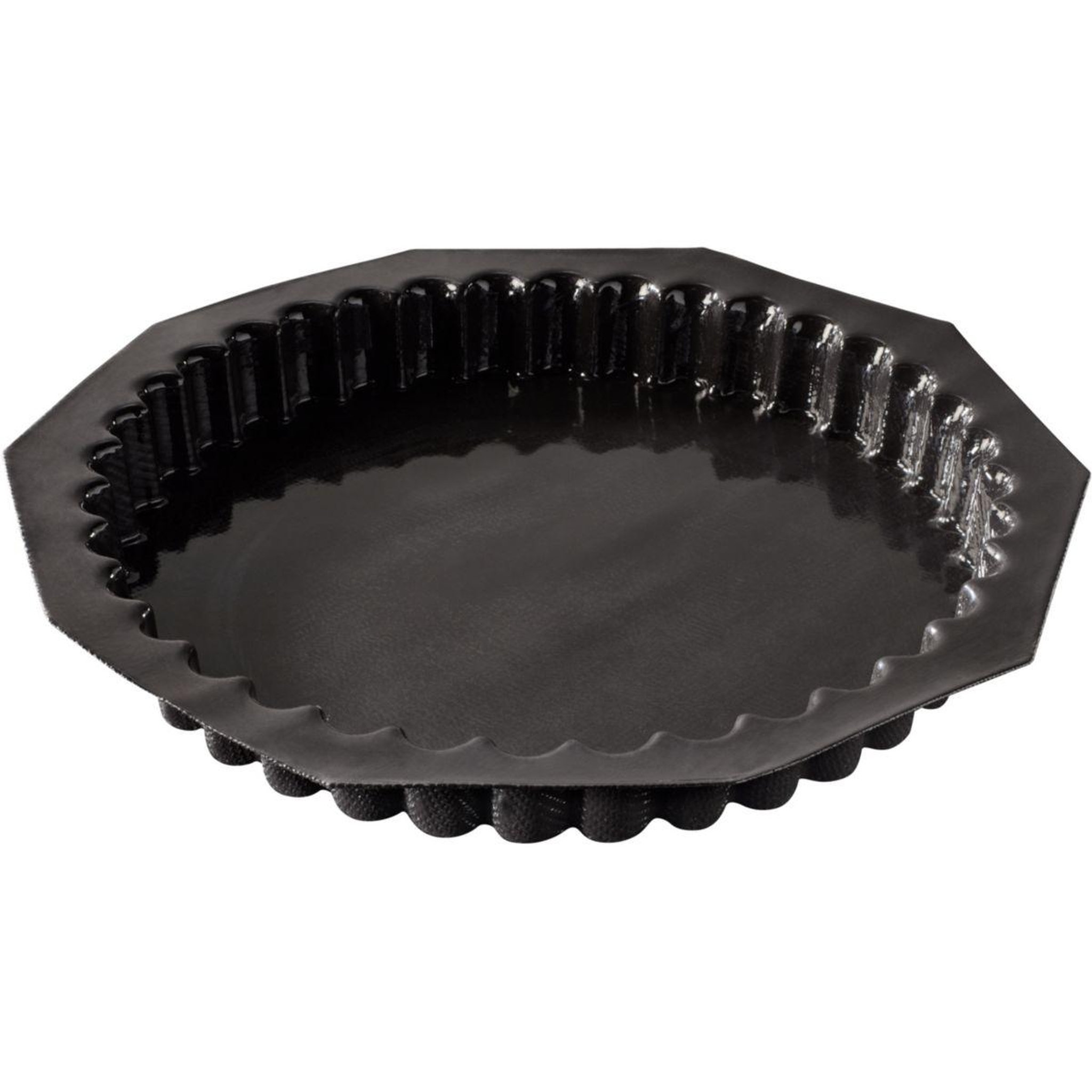 Voir la diapositive 1 : Flexipan Moule à tarte tarte cannelee