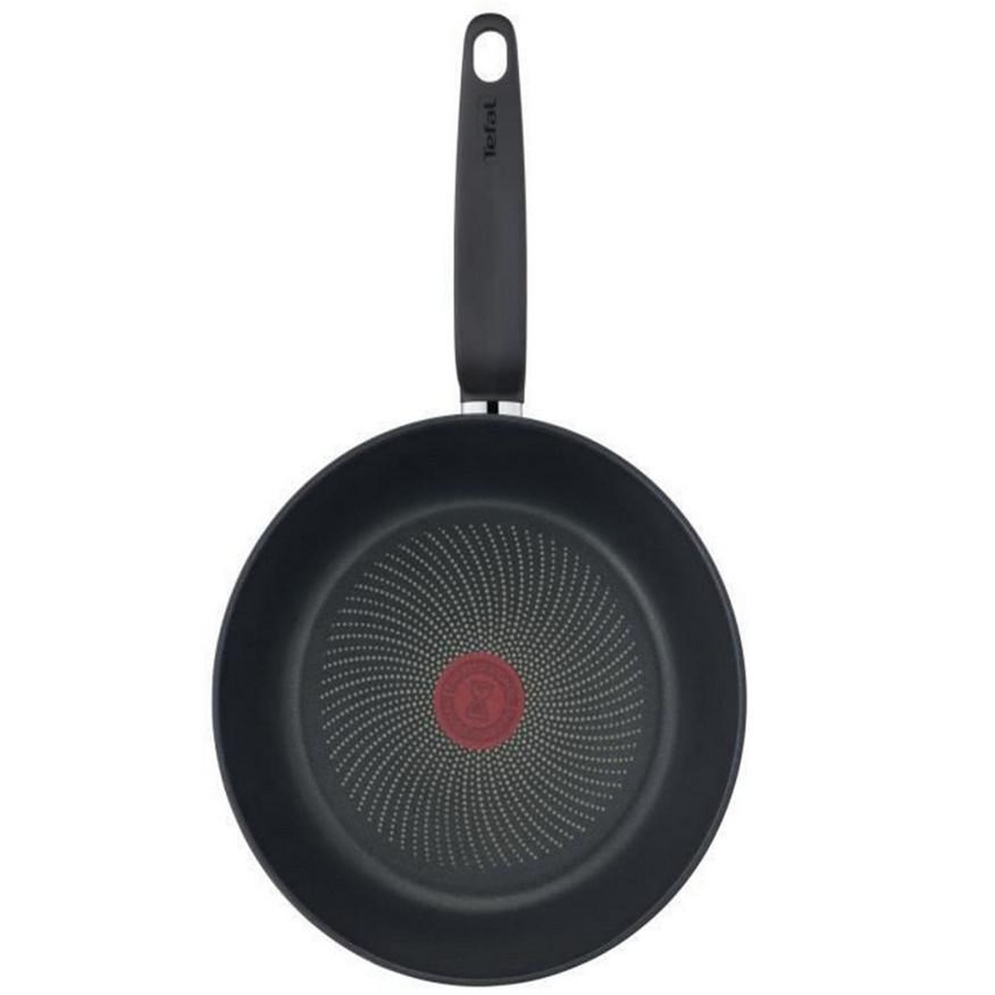 Voir la diapositive 2 : TEFAL Poêle inox 30cm - E3090704