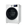 Voir la diapositive 5 : Whirlpool Lave-linge frontal 9kg 1400 tours/min blanc - W6W945WBFR-1
