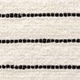 Voir la diapositive 3 : Paris Prix Tapis de Salle de Bain  Microfibre  50x120cm Beige