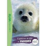 WILD IMMERSION TOME 20 : EXPEDITION AU PAYS DES PHOQUES, Ruter Pascal