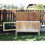 Voir la diapositive 4 : KERBL Kerbl Cage pour rongeurs Fred Bois Marron 82816