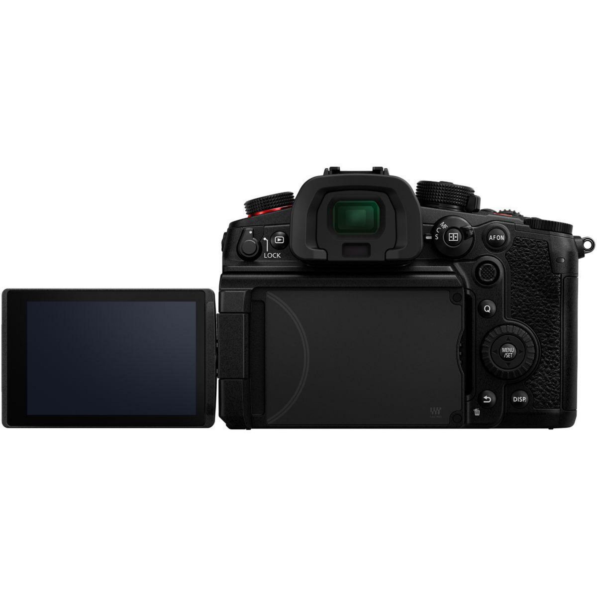 PANASONIC Appareil photo Hybride GH7 nu noir