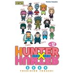 HUNTER X HUNTER TOME 12 , Togashi Yoshihiro