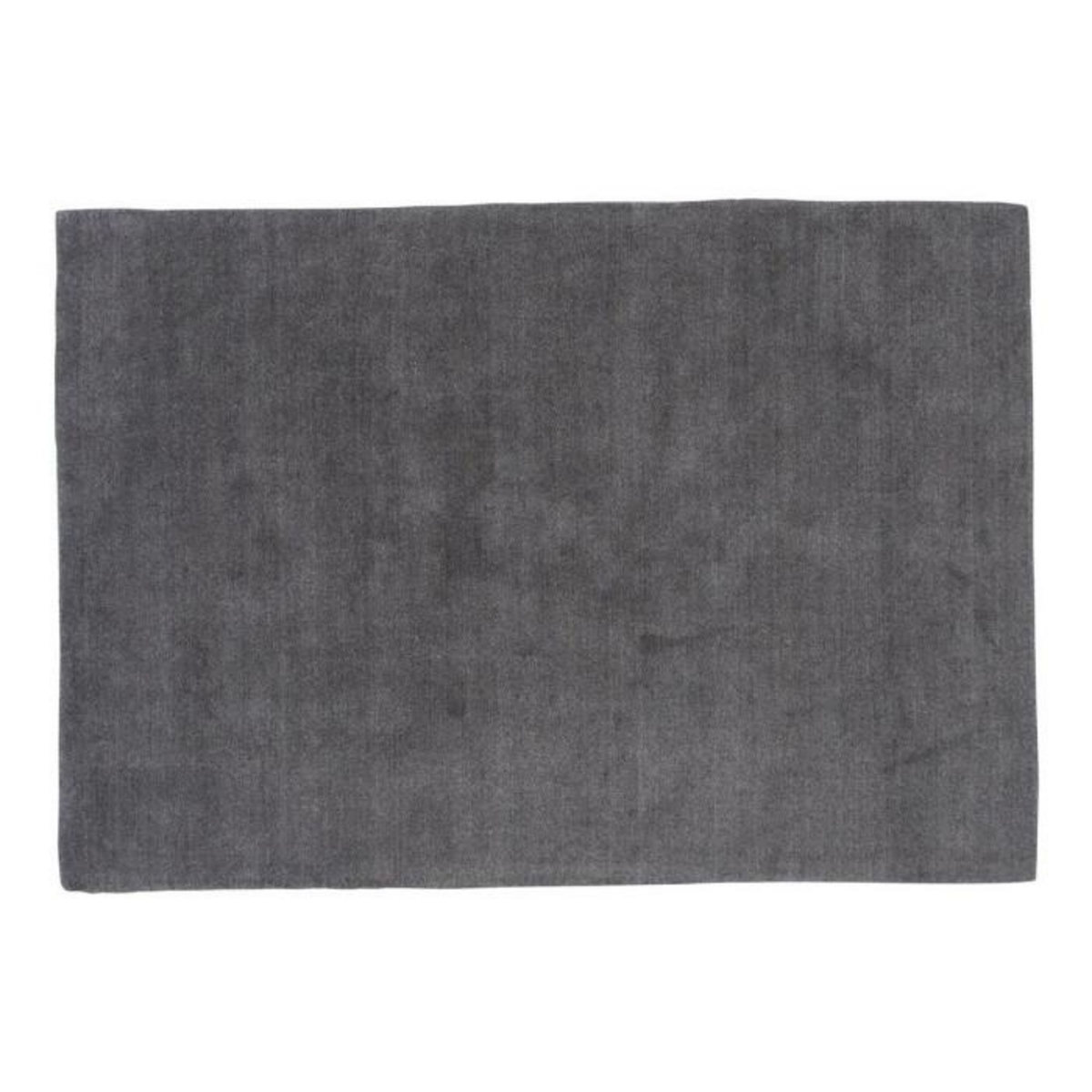 Paris Prix Tapis Déco en Laine  Ulla  252x350cm Gris