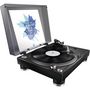 Voir la diapositive 4 : Pioneer Platine vinyle PLX-500 noire
