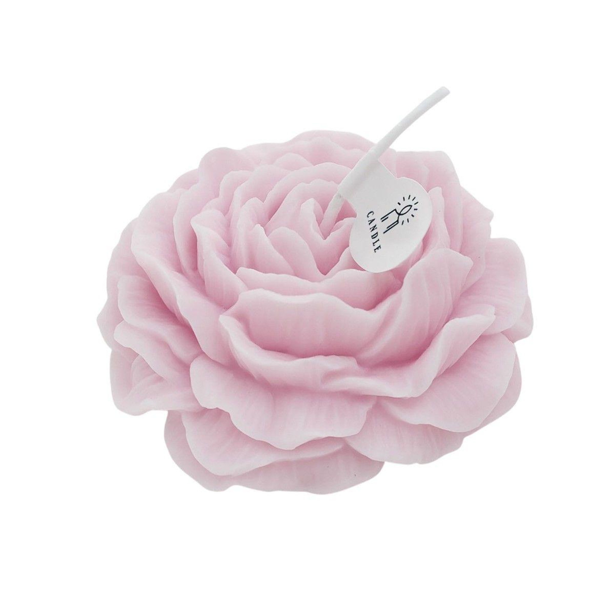 SC CRYSTAL Bougie parfumée Rose - Rose