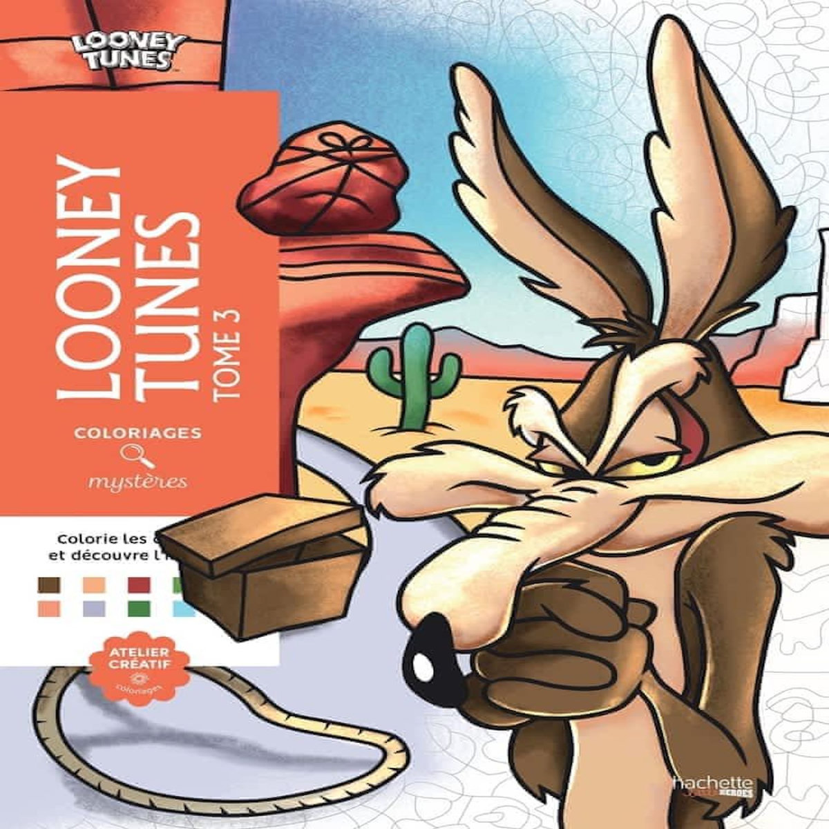 LOONEY TUNES. TOME 3, Mendès Charlotte