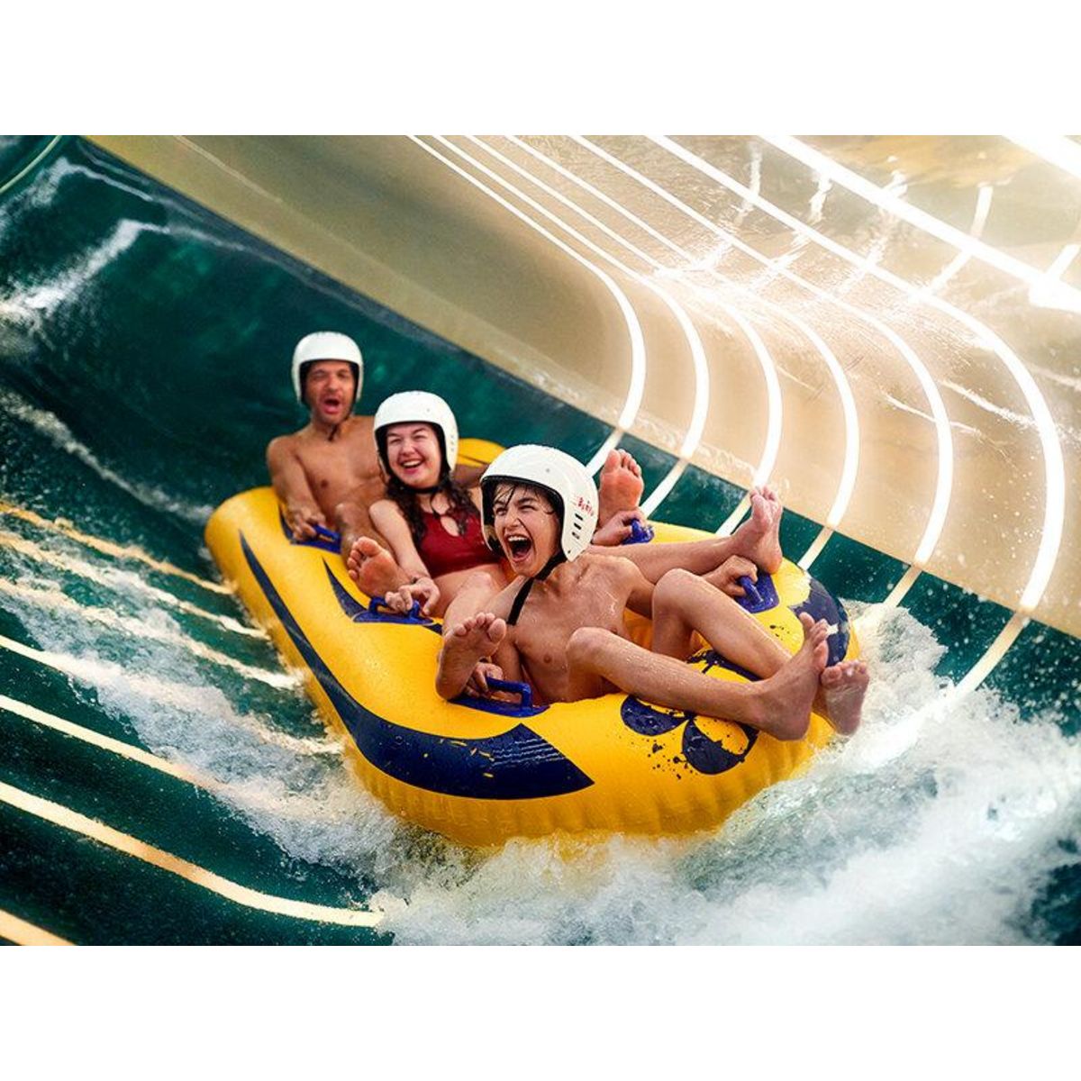 Smartbox Séjour en famille à Center Parcs - Coffret Cadeau Séjour