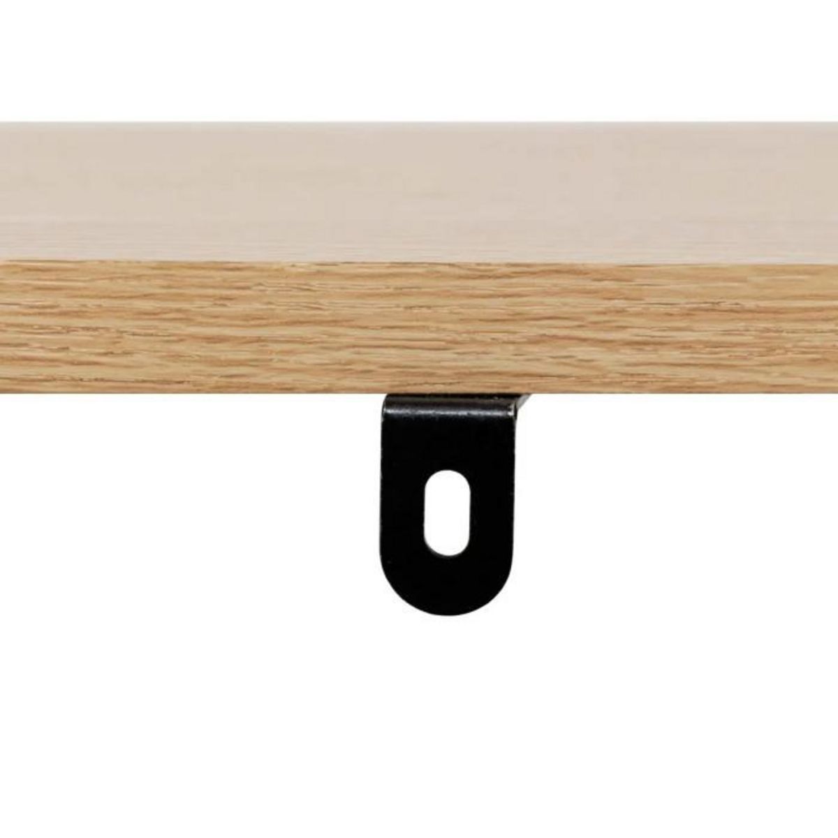 FIVE Étagère 4 Niveaux  Kord  110cm Naturel