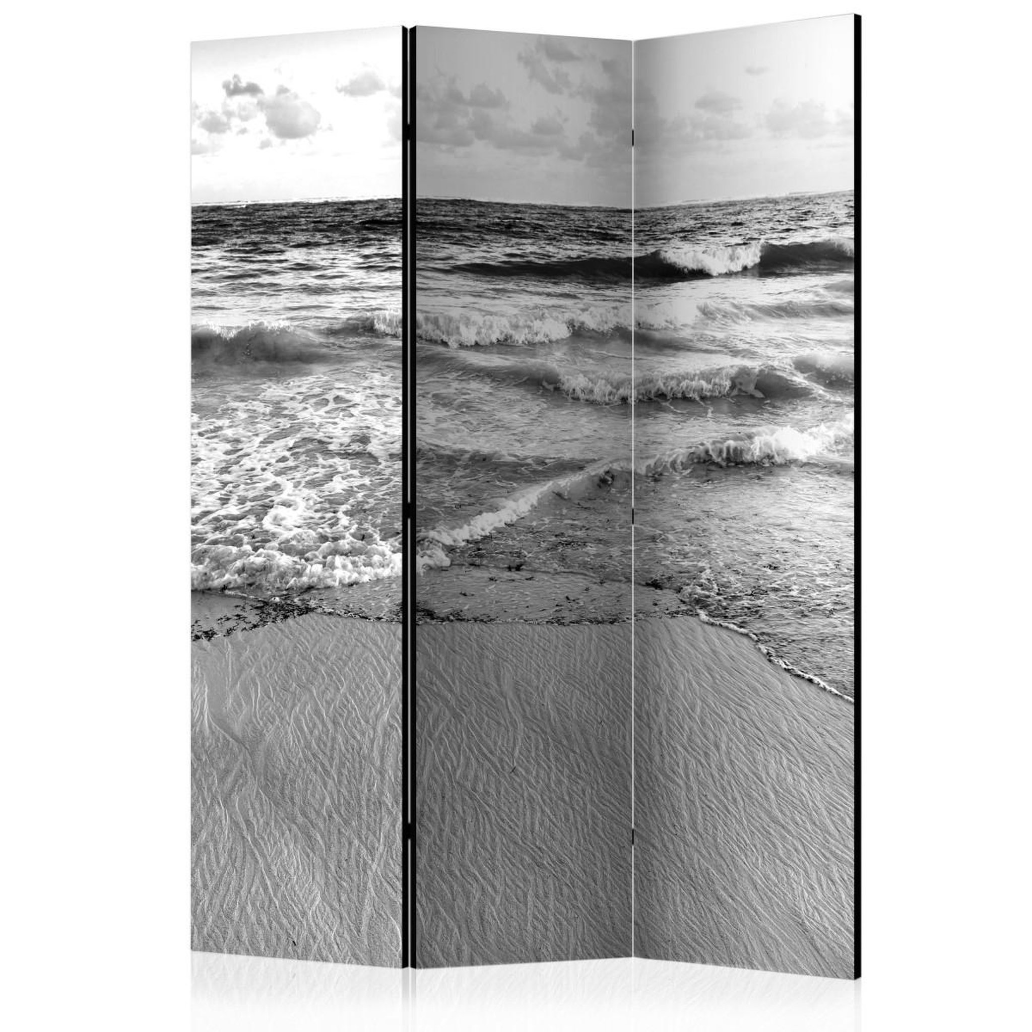 Paris Prix Paravent 3 volets  subtle afternoon  135x172cm