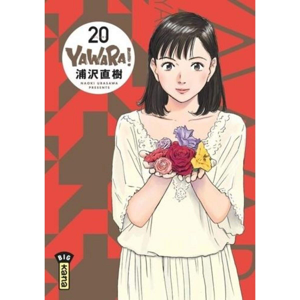 YAWARA ! TOME 20 , Urasawa Naoki