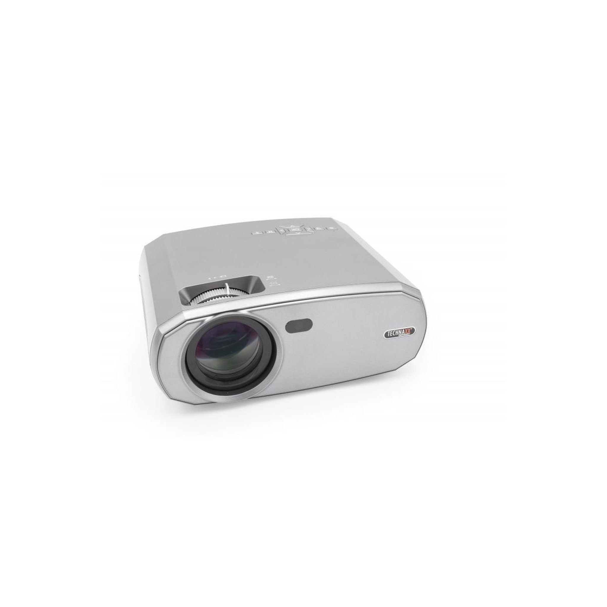 TECHNAXX Technaxx TX-177 vidéo-projecteur Projecteur à focale standard 15000 ANSI lumens LCD 1080p (1920x1080) Blanc