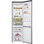 LG Réfrigérateur combiné GBB62PZFDN