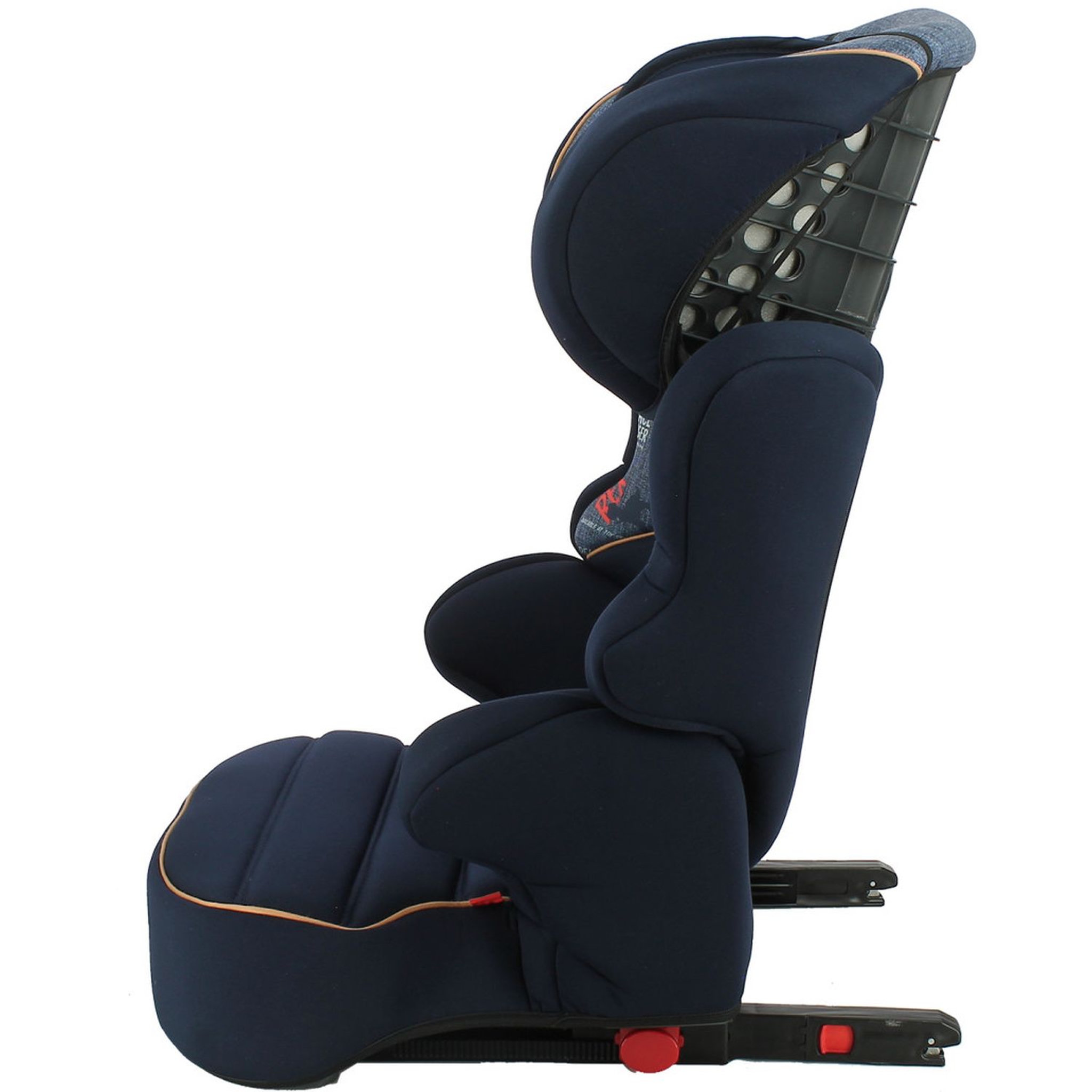Voir la diapositive 3 : DISNEY Rehausseur enfant BEFIX Easyfix groupe 2/3 (15-36kg)