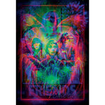 CLEMENTONI Puzzle 520 pièces - Stranger Things - Clementoni - Le Monde à l'Envers