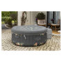 Voir la diapositive 3 : BESTWAY Spa gonflable rond 2-3 personnes 170x66cm ARUBA