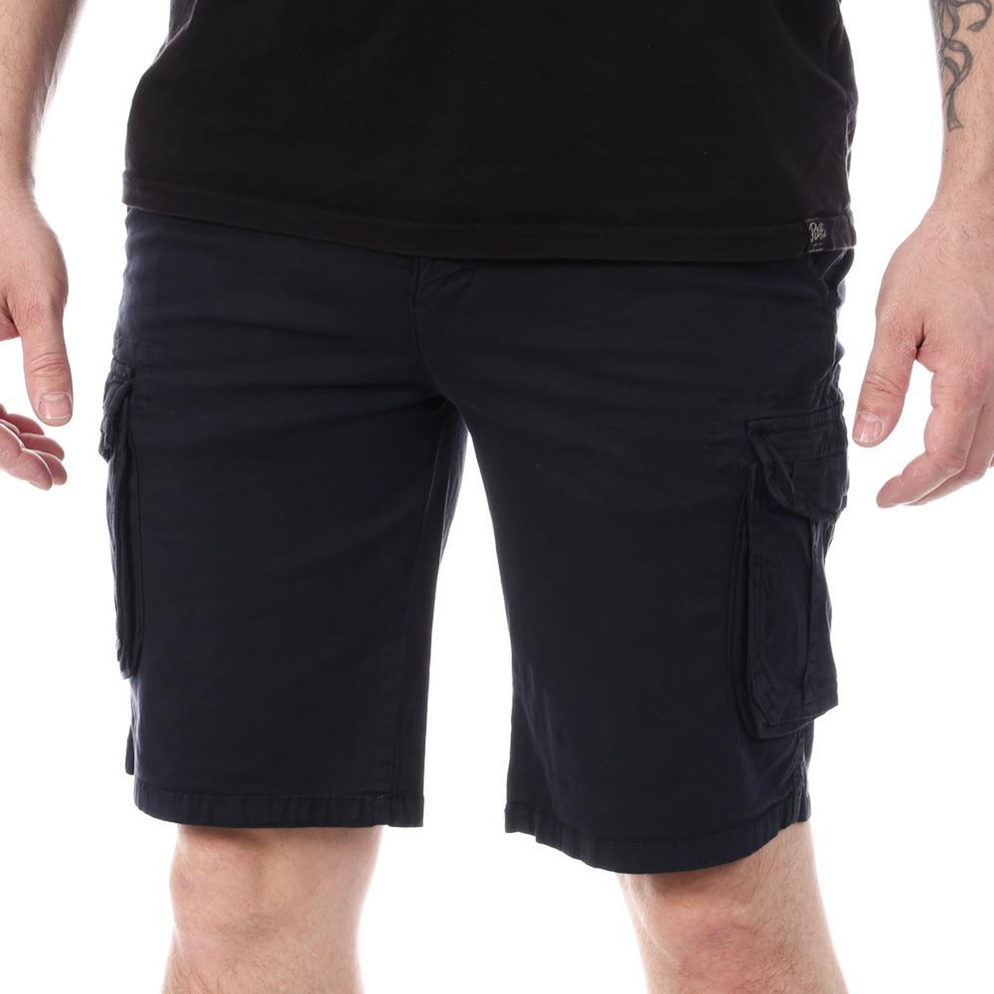 Voir la diapositive 1 : PANAME BROTHERS Short  Homme Paname Brothers NAPLES