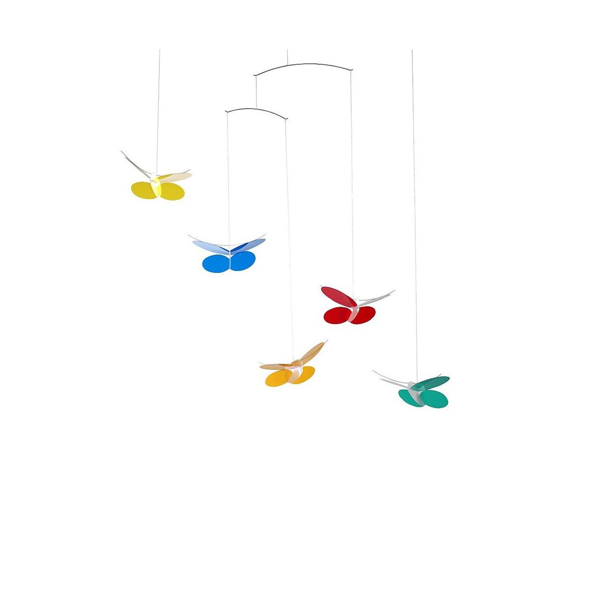 Voir la diapositive 1 : Flensted Papillons