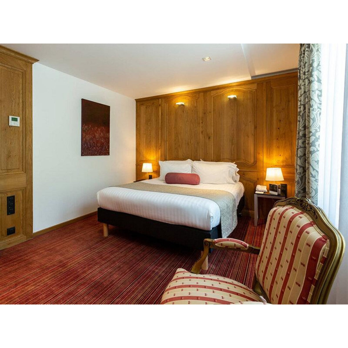 Smartbox Escapade luxueuse dans le Vieux-Lille : 3 jours en hôtel 5* avec spa et bières artisanales - Coffret Cadeau Séjour