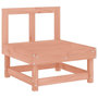 Voir la diapositive 5 : VIDAXL Salon de jardin 6 pcs bois massif douglas