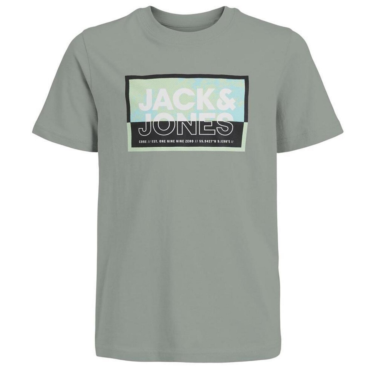 Jack & Jones T Shirt  Garçon Jack & Jones Cologan