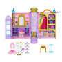 Voir la diapositive 6 : DISNEY PRINCESS Princesses Disney-Pretes pour le bal-Coffret dressing HXC20