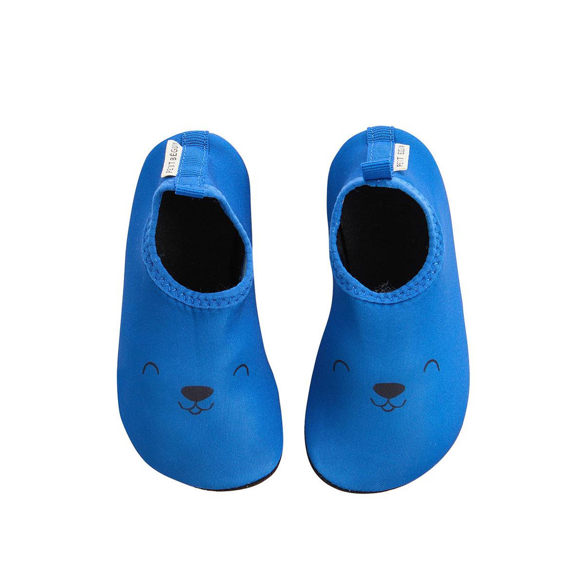 Voir la diapositive 2 : PETIT BEGUIN Chaussures de plage bébé brasilia