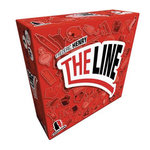 Asmodee The Line Rouge - Jeu de societe