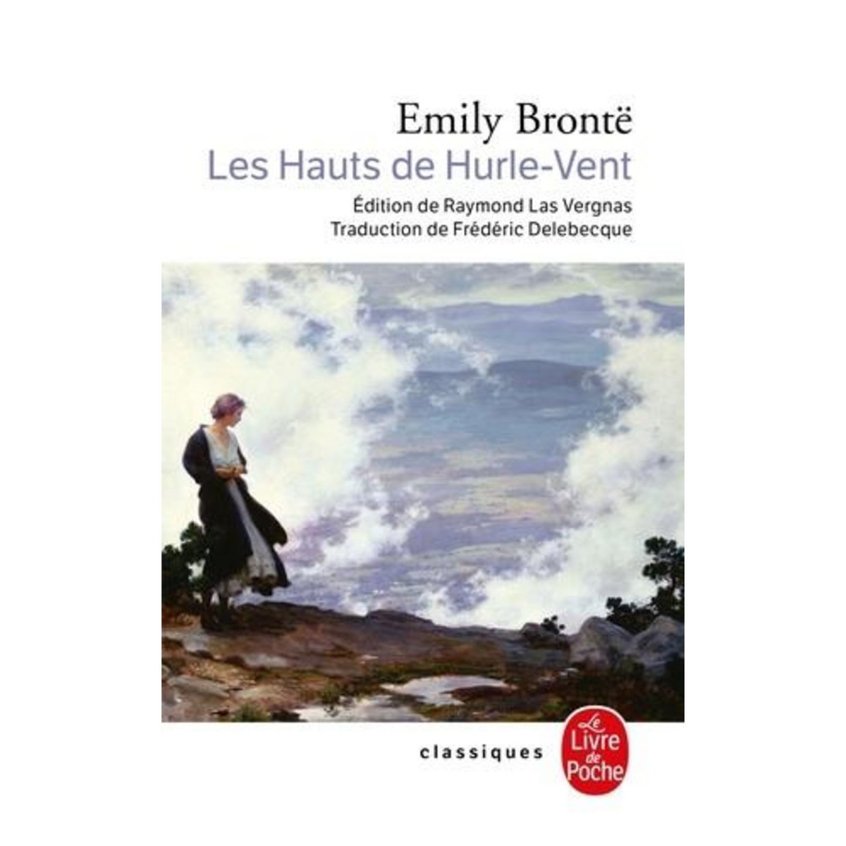 LES HAUTS DE HURLE-VENT, Brontë Emily
