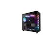 Voir la diapositive 2 : NZXT Ventilateur NZXT RF-U28HF-B1 RGB avec pression statique élevée