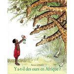 Y A-T-IL DES OURS EN AFRIQUE ?, Ichikawa Satomi