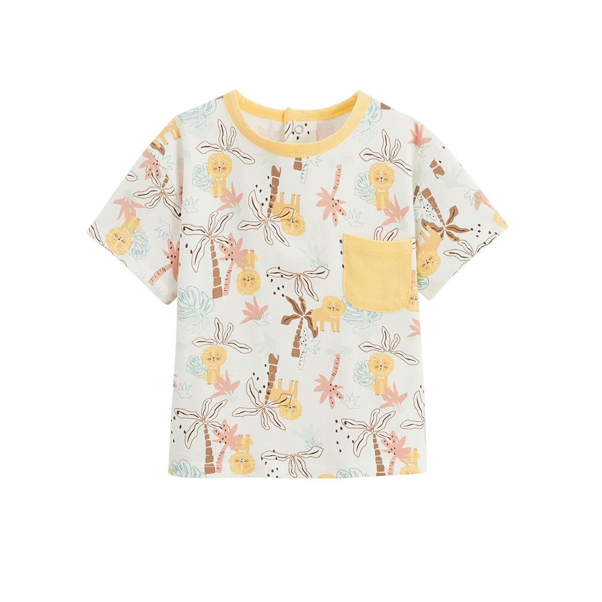 Petit Béguin T-shirt enfant Auguste