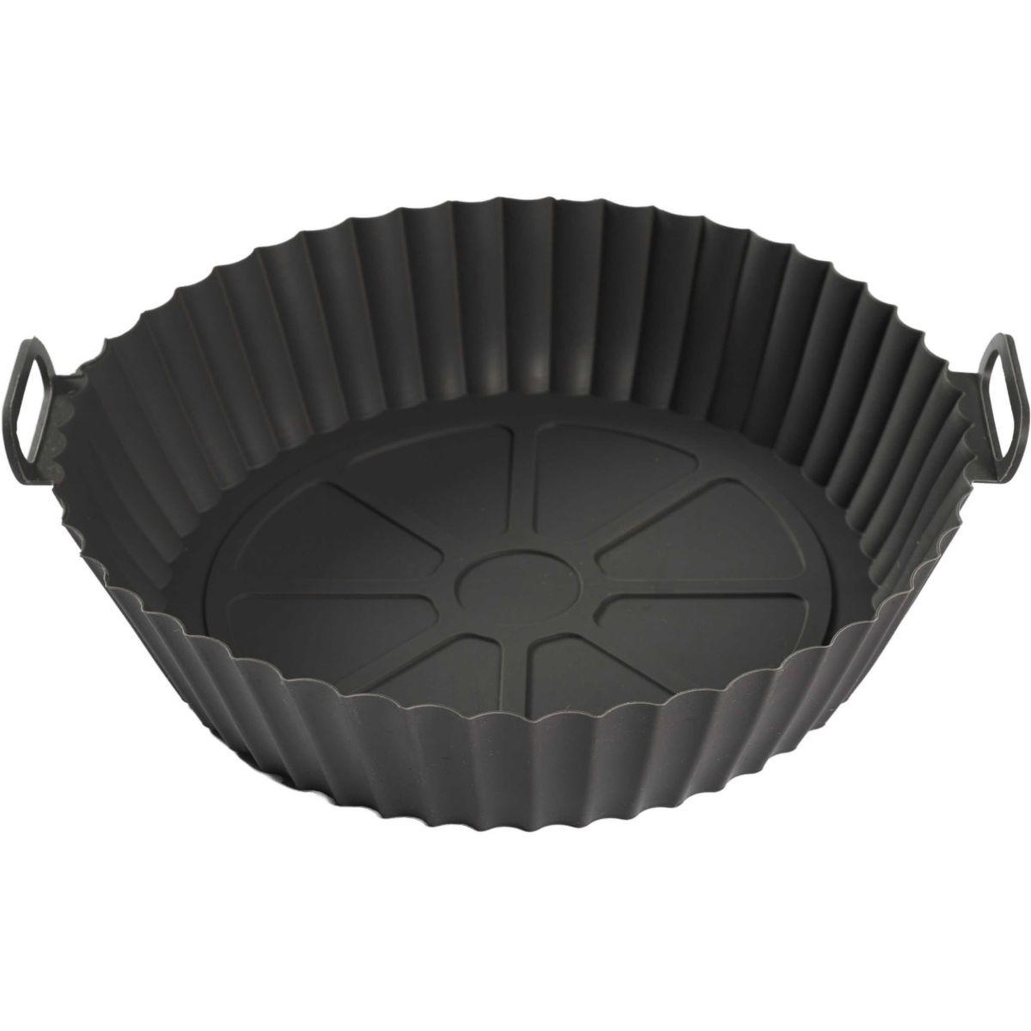 Voir la diapositive 2 : COOK CONCEPT moule de cuisson rond pour friteuse a air