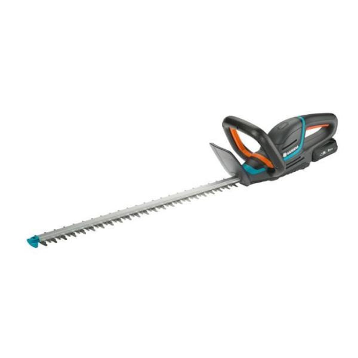 Gardena Taille-haies a batterie GARDENA - ComfortCut 60/18V - 18V - 60 cm (Livré avec batterie Li-ion 2,5Ah + chargeur)