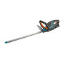 Voir la diapositive 1 : Gardena Taille-haies a batterie GARDENA - ComfortCut 60/18V - 18V - 60 cm (Livré avec batterie Li-ion 2,5Ah + chargeur)