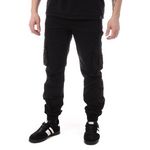 PANAME BROTHERS Pantalon  Homme Paname Brothers Live CARLOS. Coloris disponibles : Noir