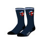 Voir la diapositive 5 : FREEGUN Lot de 4 paires de chaussettes homme La Vache Qui Rit