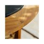 Voir la diapositive 2 : OFYR Ustensile barbecue Fire Guard Ring 85 OA-FGR-85