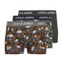 Voir la diapositive 1 : Jack & Jones X3 Boxers  Garçon Jack & Jones Jonah Skulls